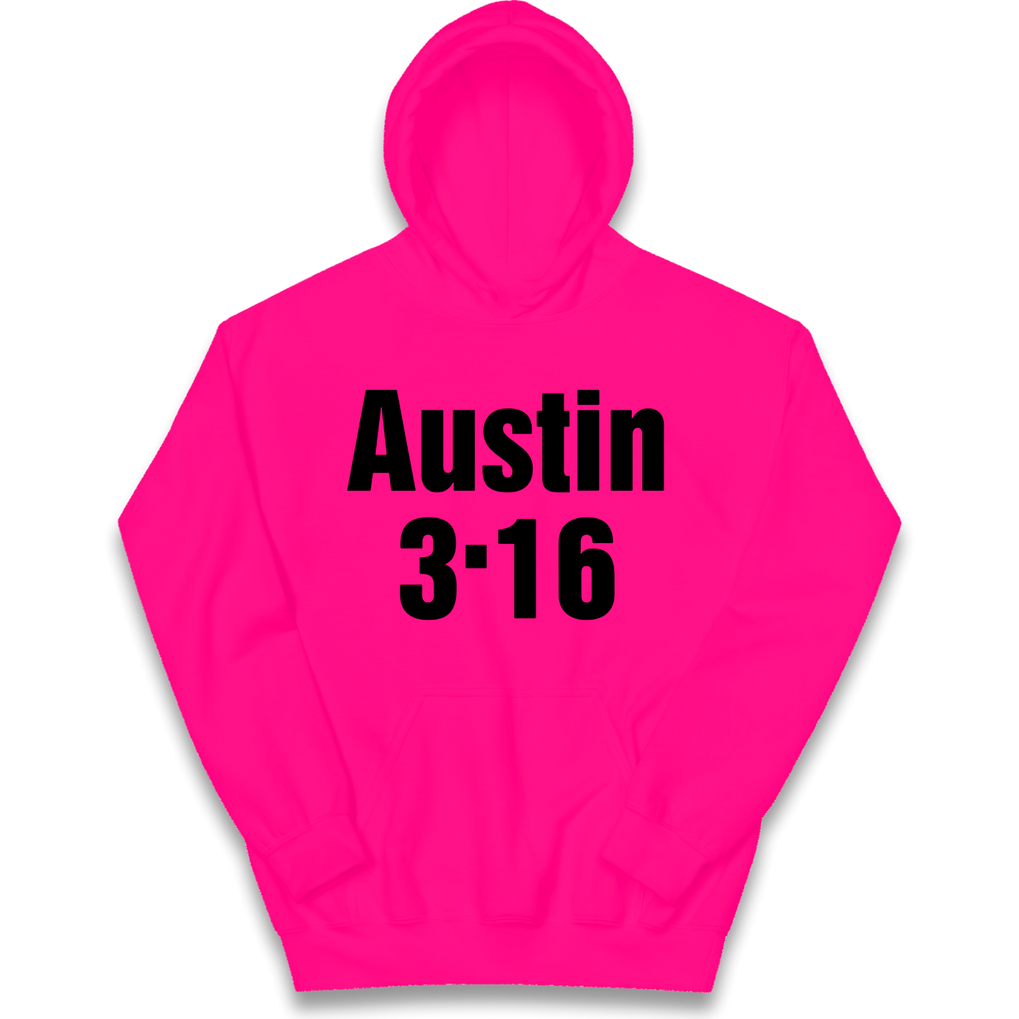 Austin 3 16 kids hoodie