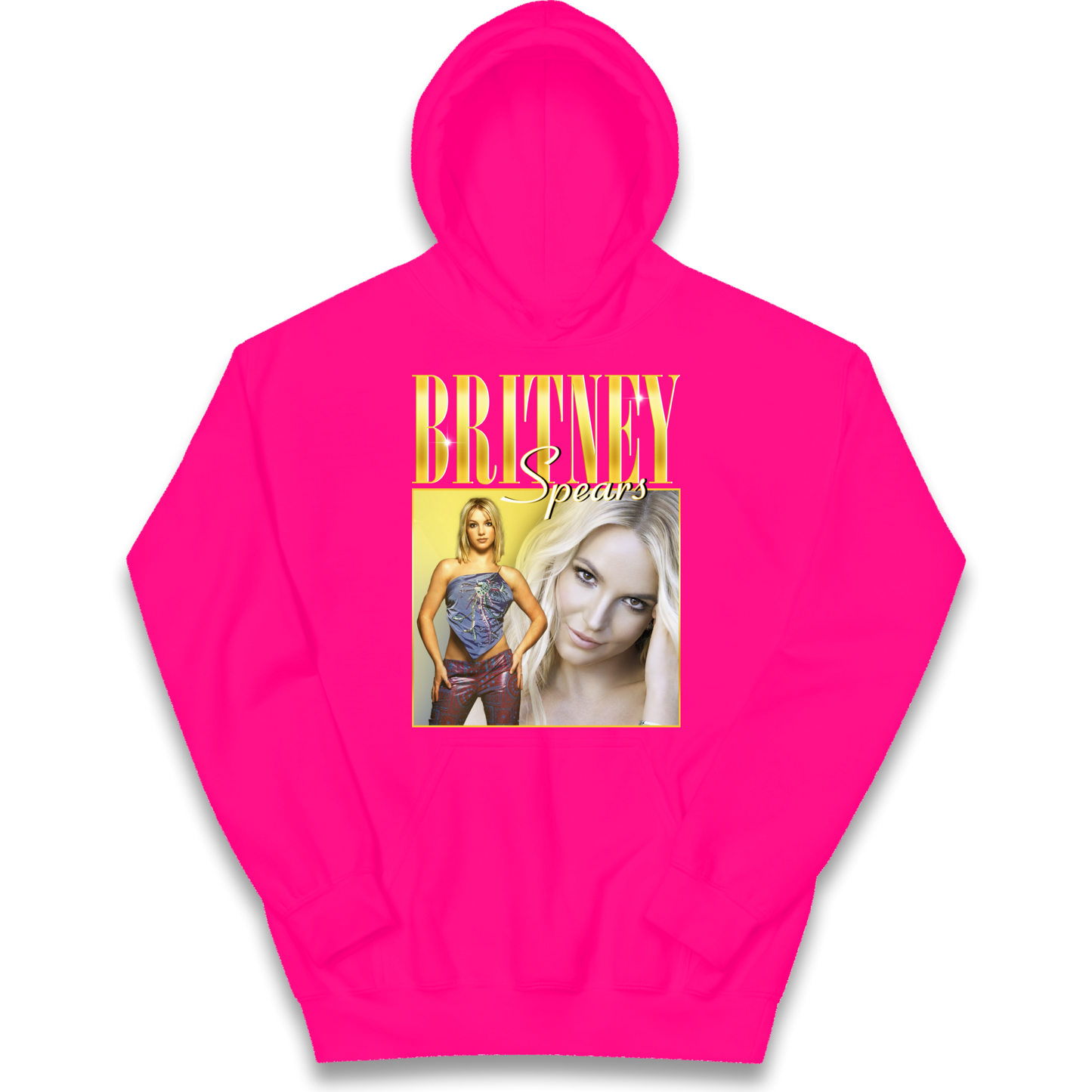 Britney Spears kids hoodie