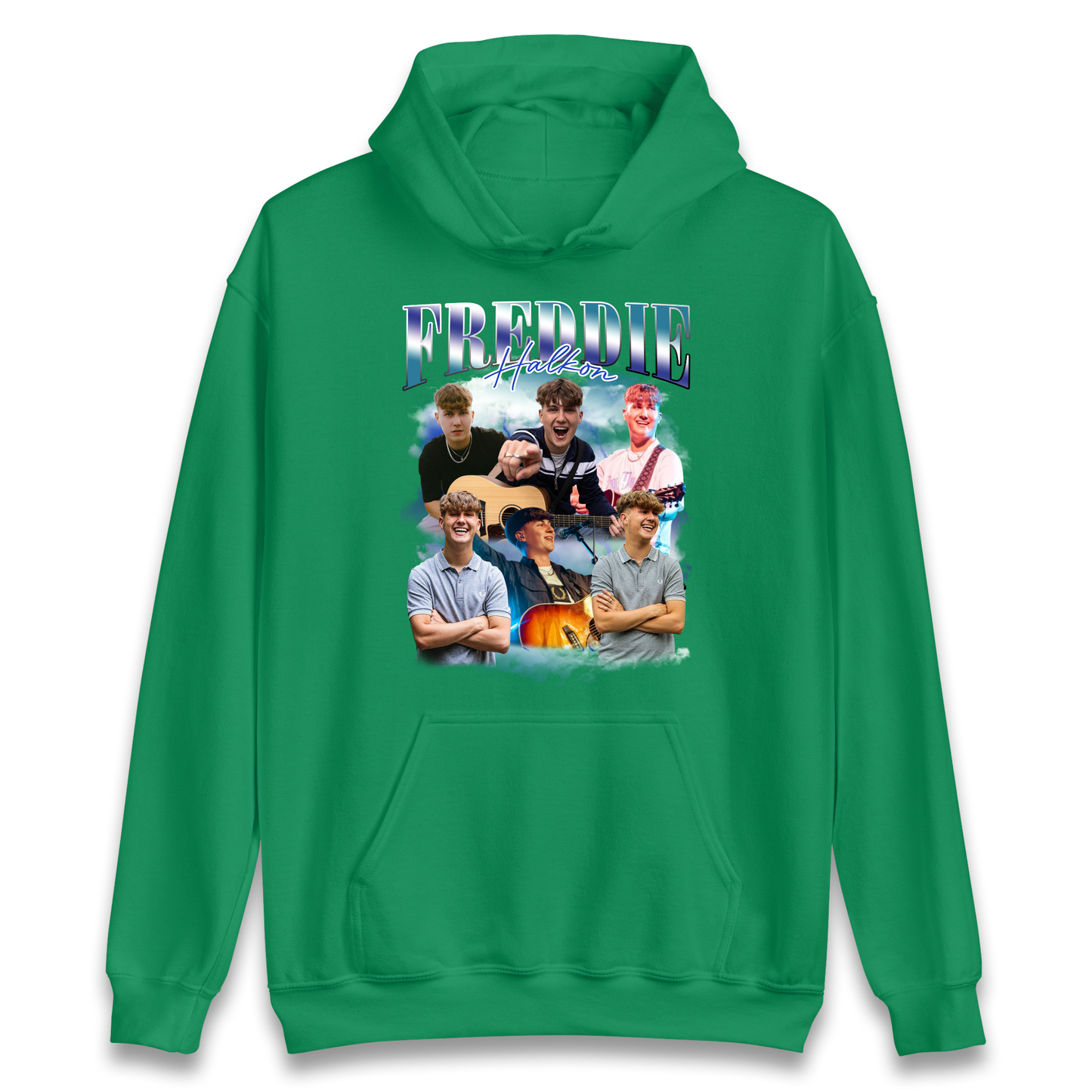 Freddie Halkon Hoodie