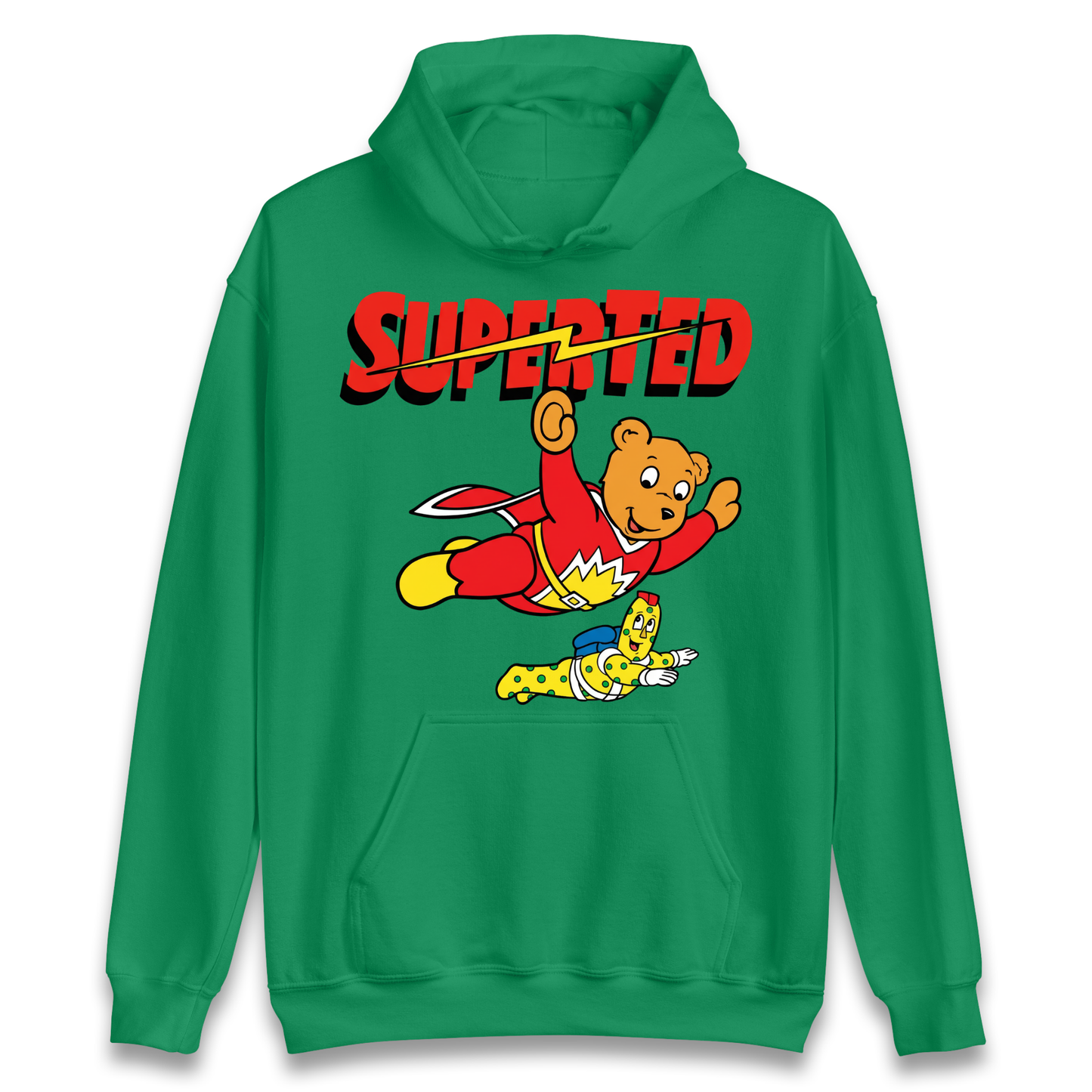 Super Ted Hoodie