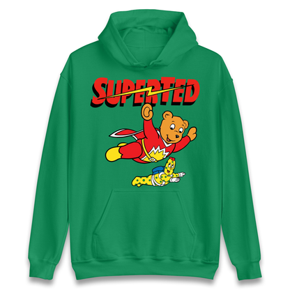 Super Ted Hoodie