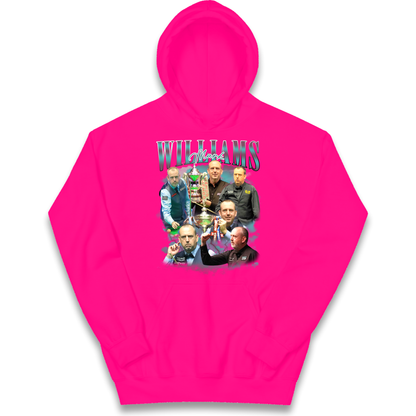 Mark Williams kids hoodie