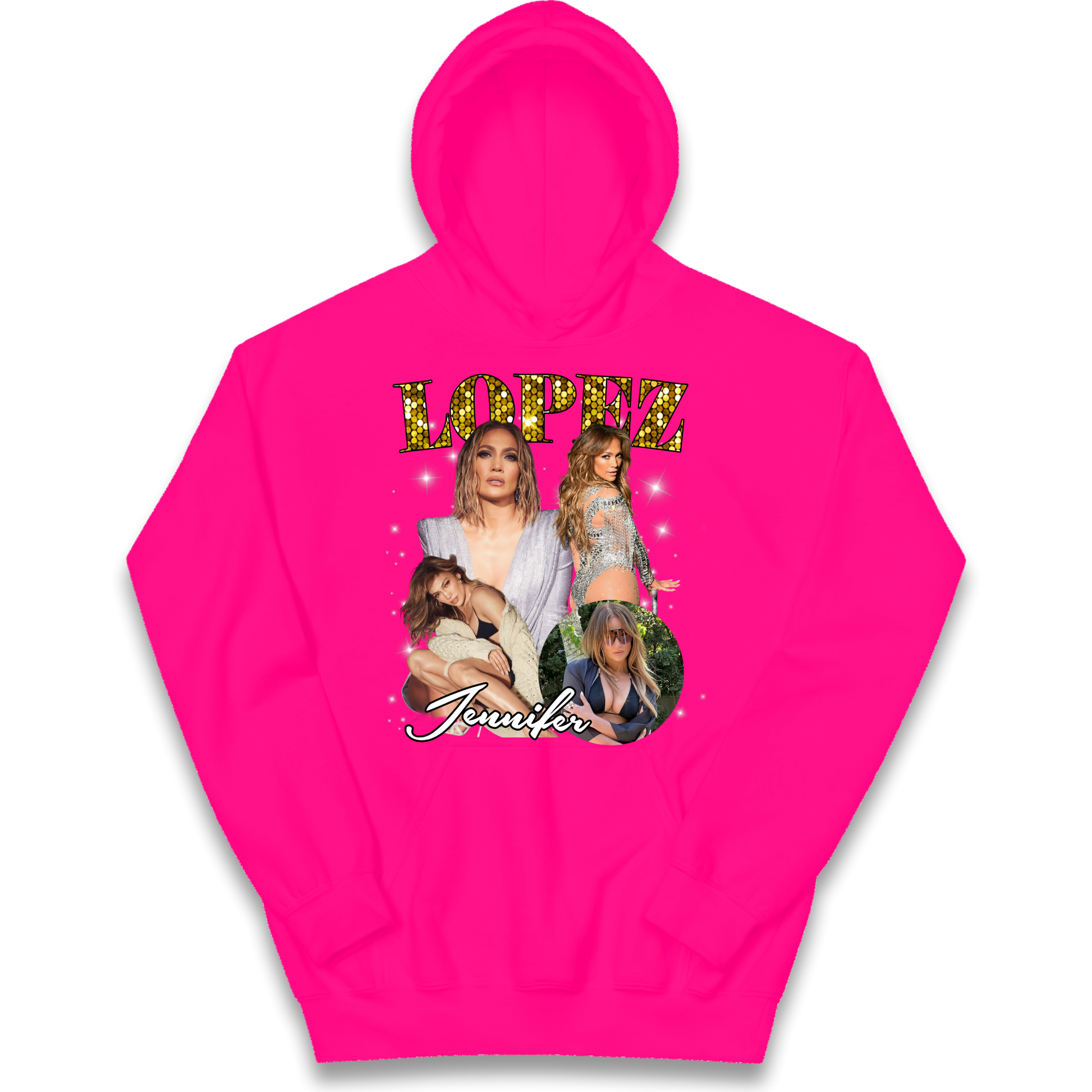 Jennifer Lopez kids hoodie