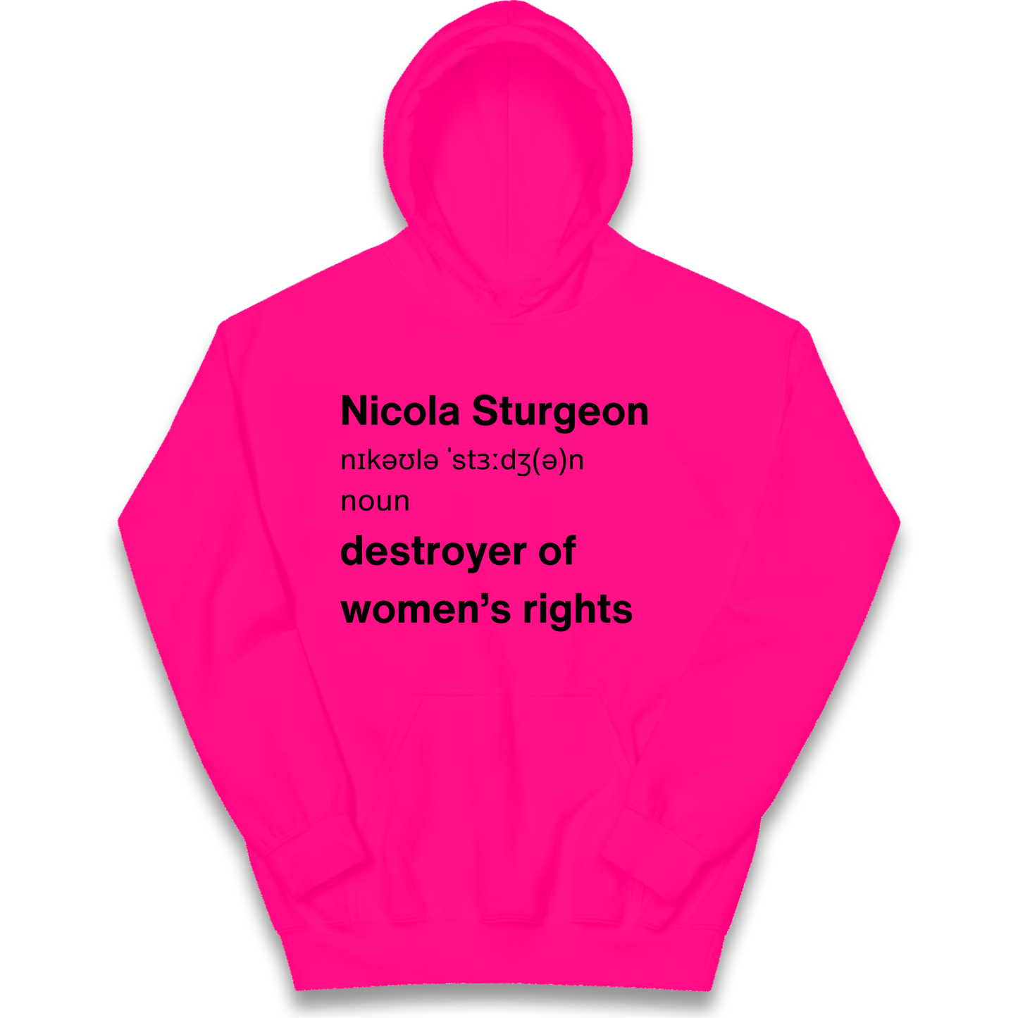 JK Rowling Nicola Sturgeon T Shirt kids hoodie