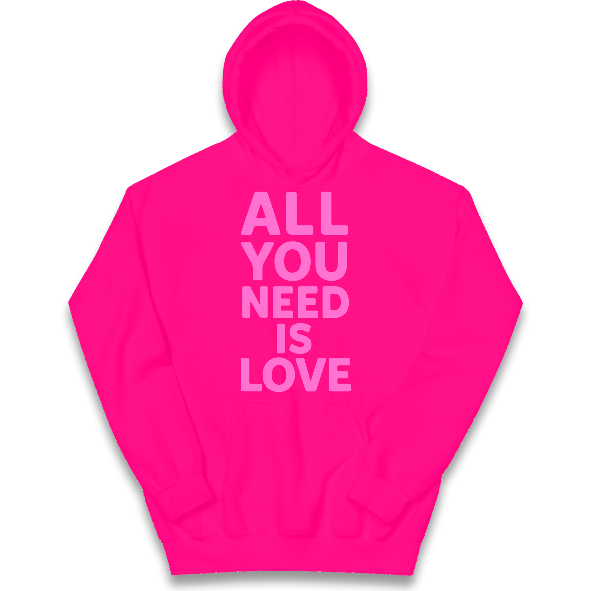 All You Need is Love kids hoodie