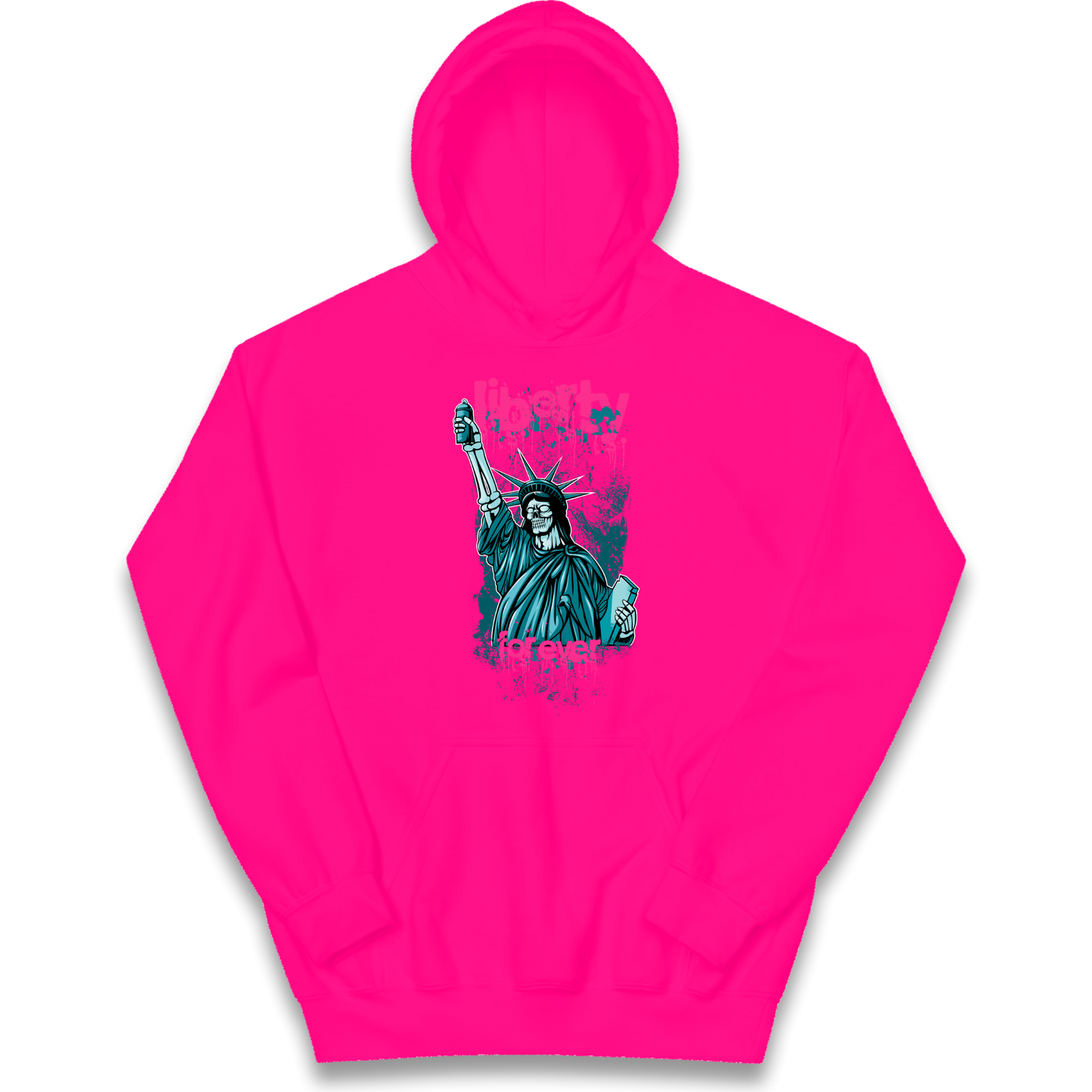 Liberty For Ever kids hoodie
