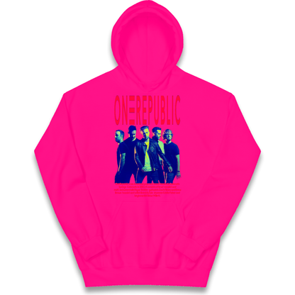 Onerepublic kids hoodie