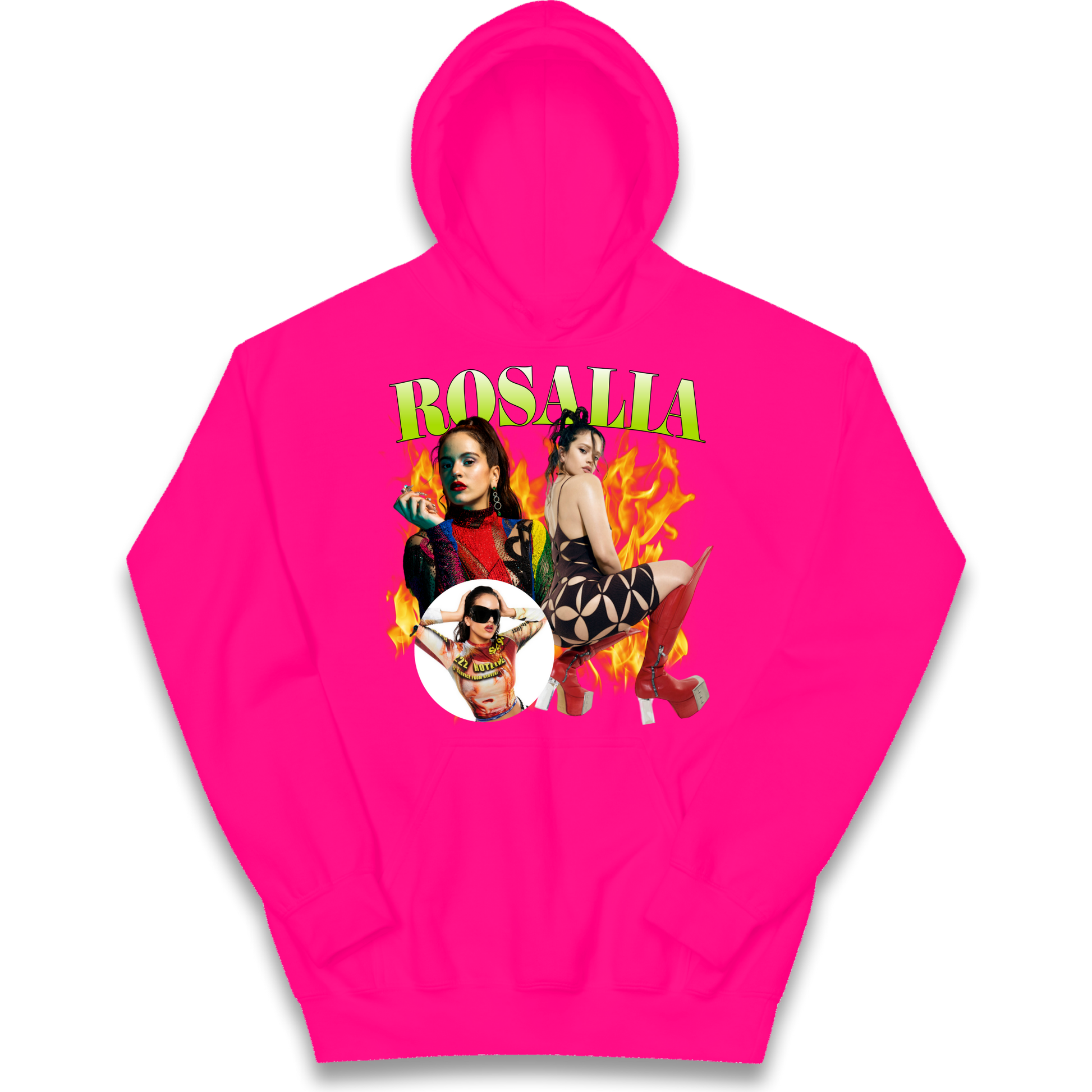 Rosalia kids hoodie