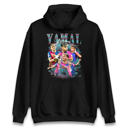 Lamine Yamal Hoodie 