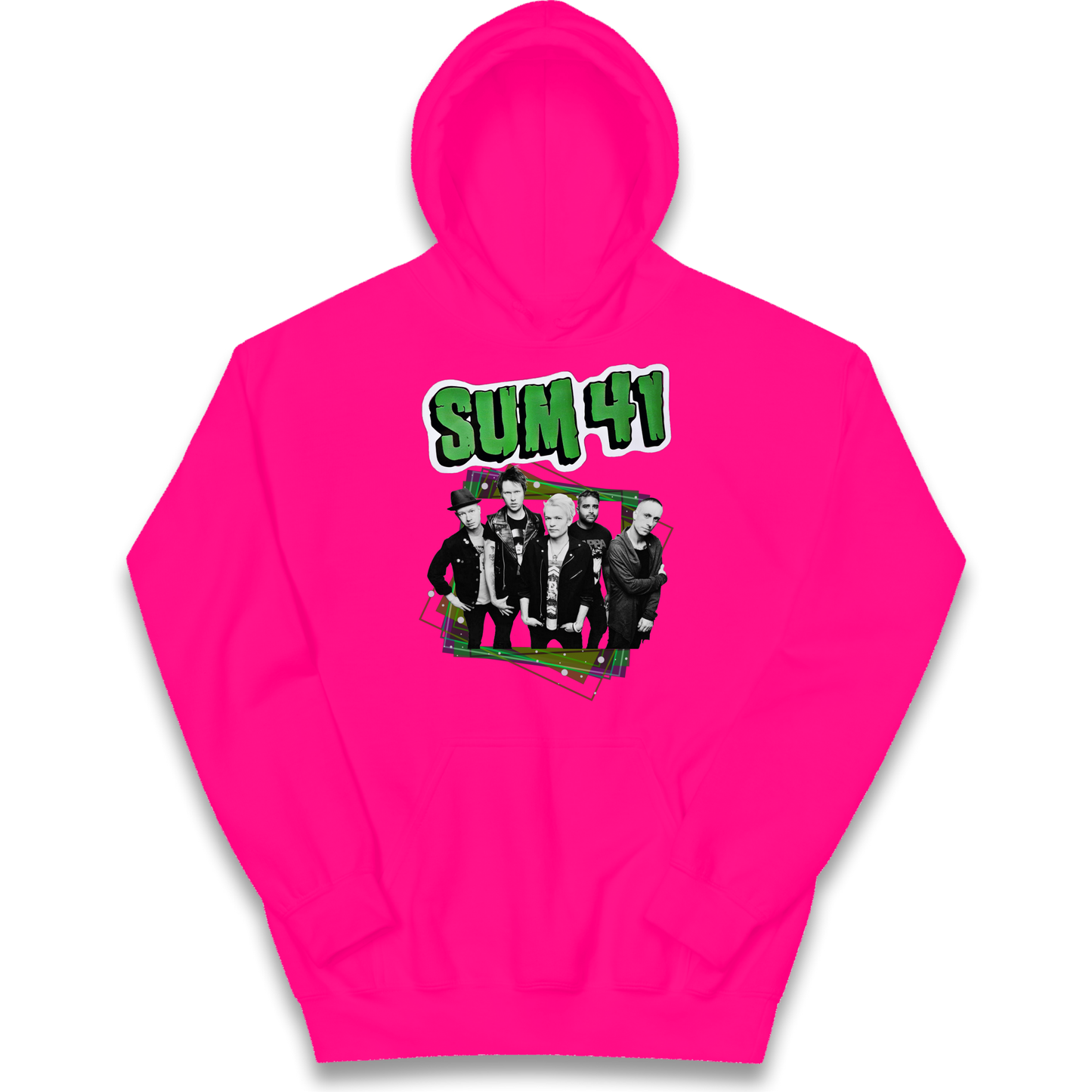Sum 41 kids hoodie