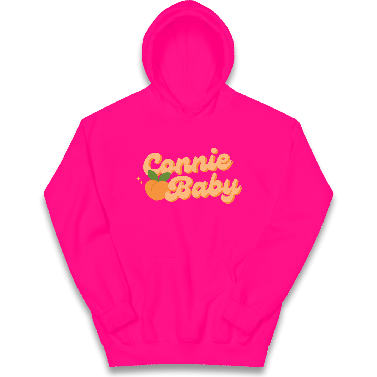Connie Baby kids hoodie