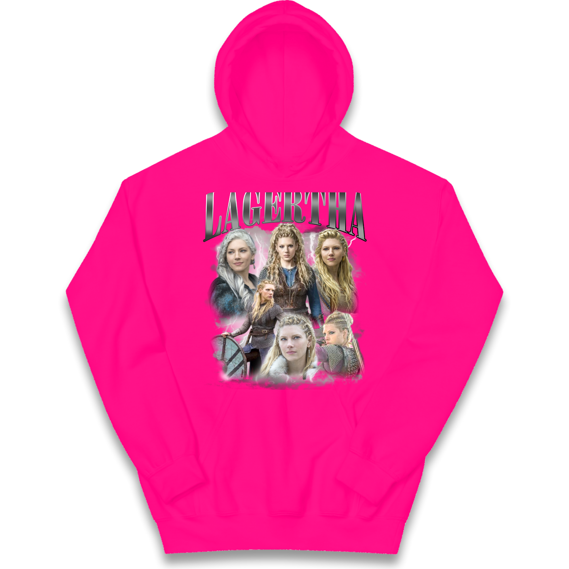 Lagertha Vikings kids hoodie
