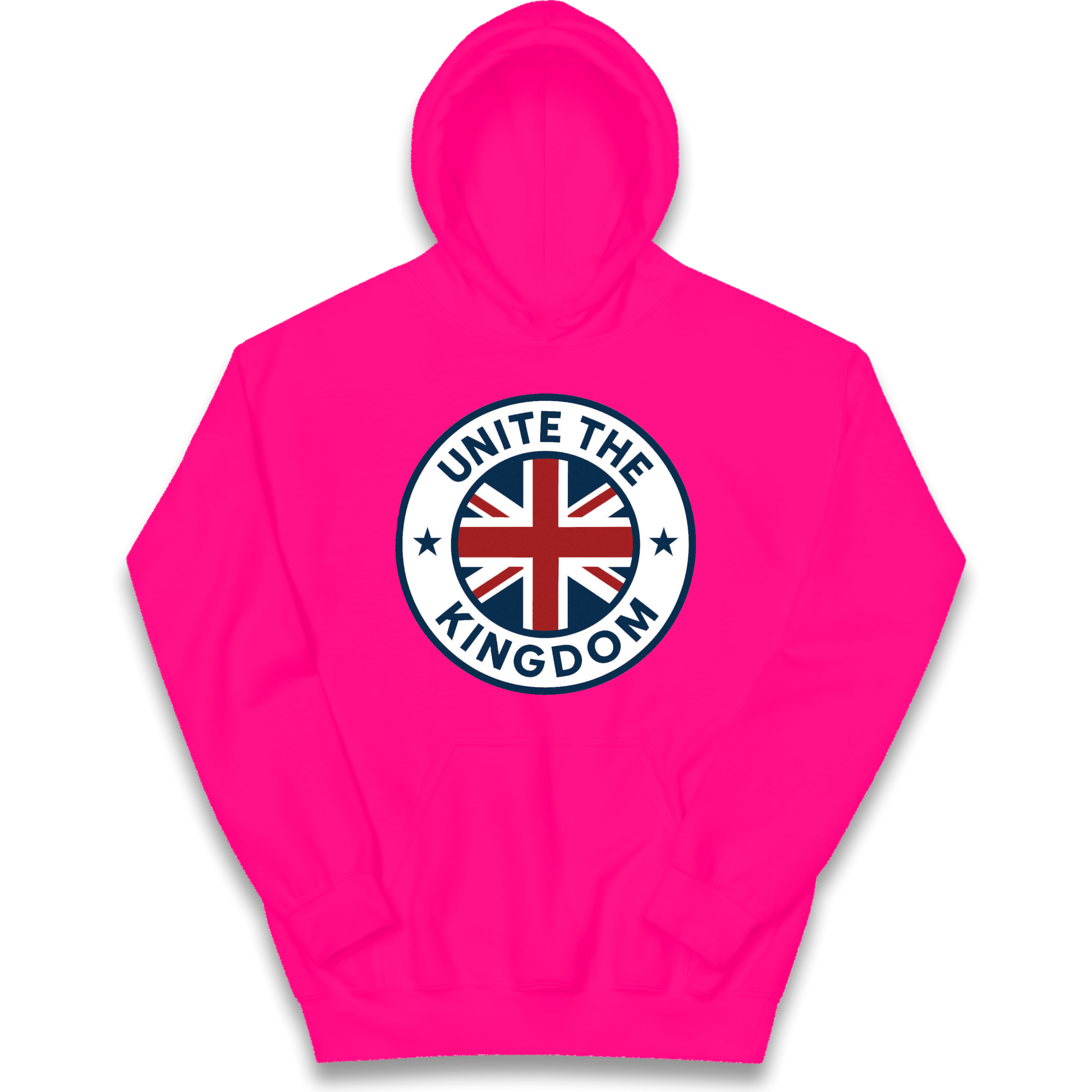 Unite The Kingdom kids hoodie