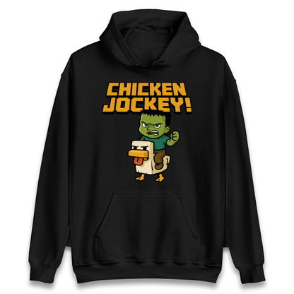 Chicken Jockey Hoodie