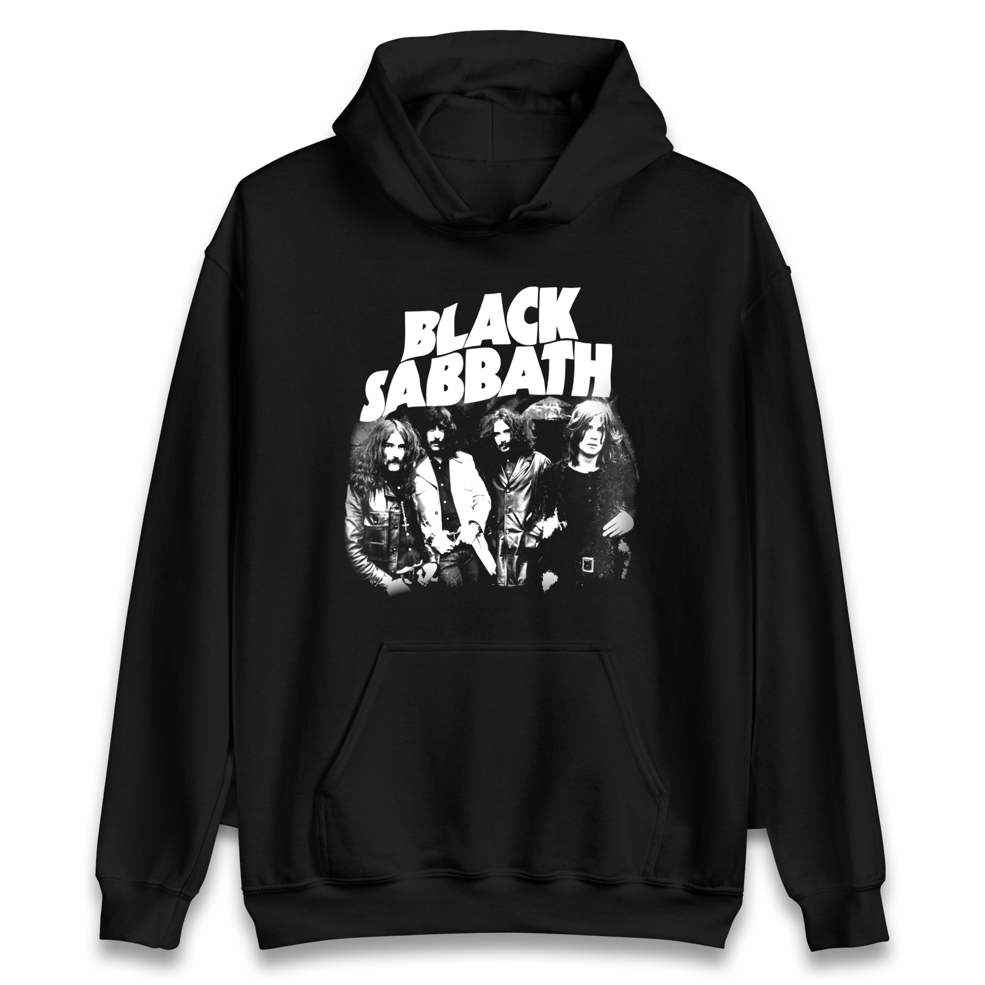Black Sabbath Hoodie