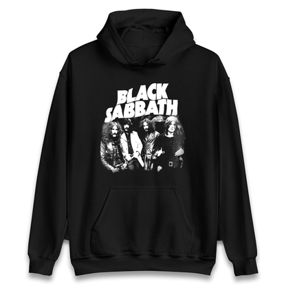Black Sabbath Hoodie