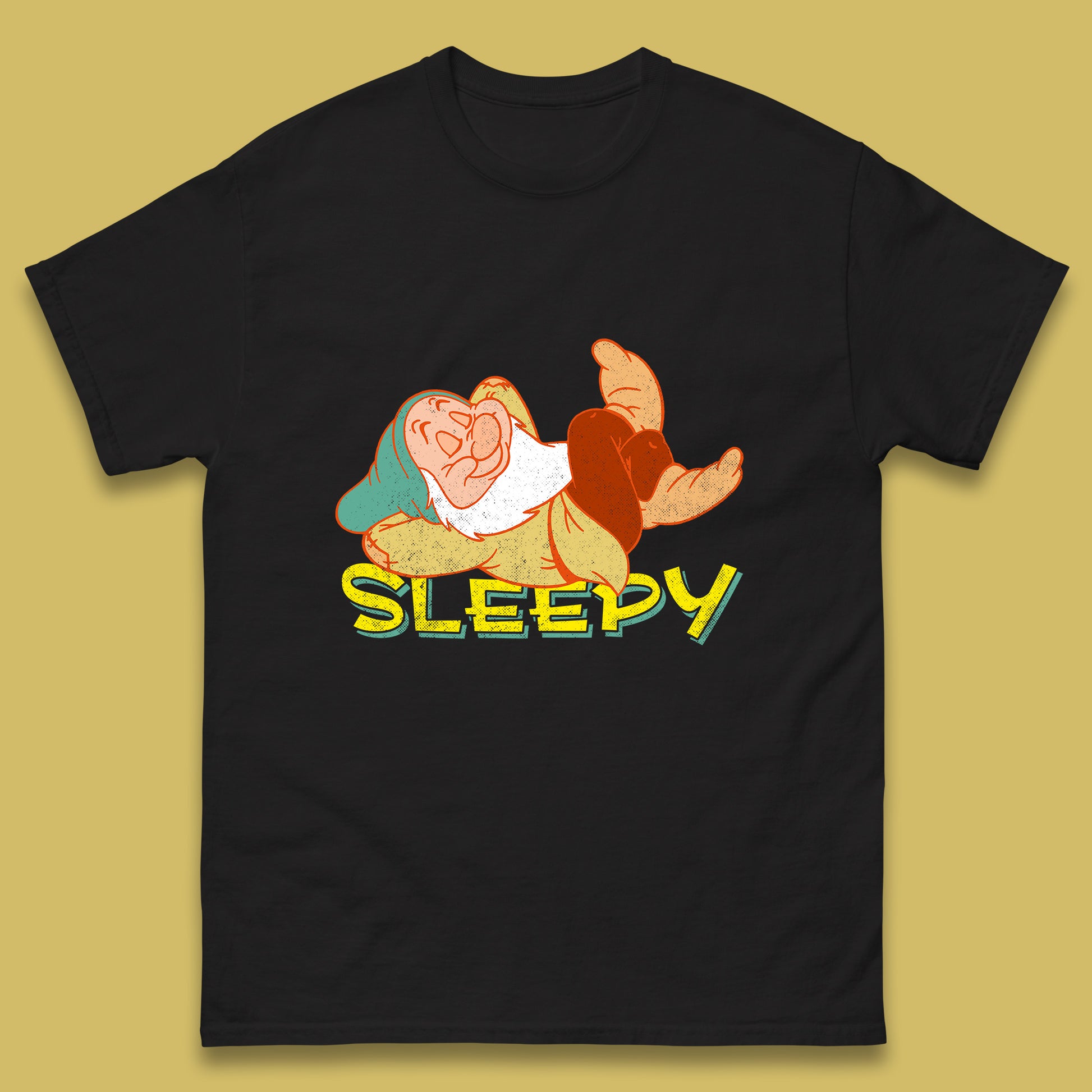 Seven Dwarfs Grumpy T Shirt