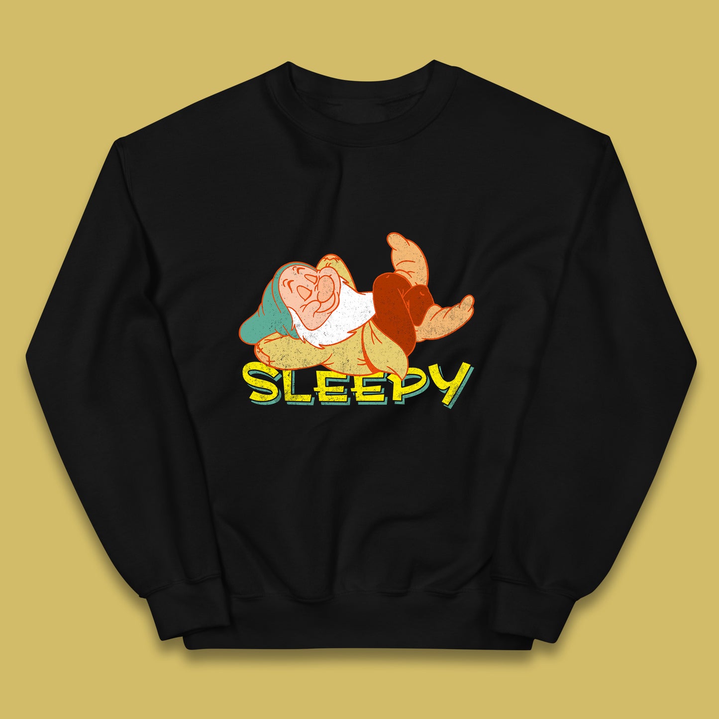 Seven 7 Dwarfs Disney Dwarfs Group Grumpy Sleepy Dopey Doc Sneezy Bashful Happy Disney Matching Outfit Disney Vacation Kids Jumper
