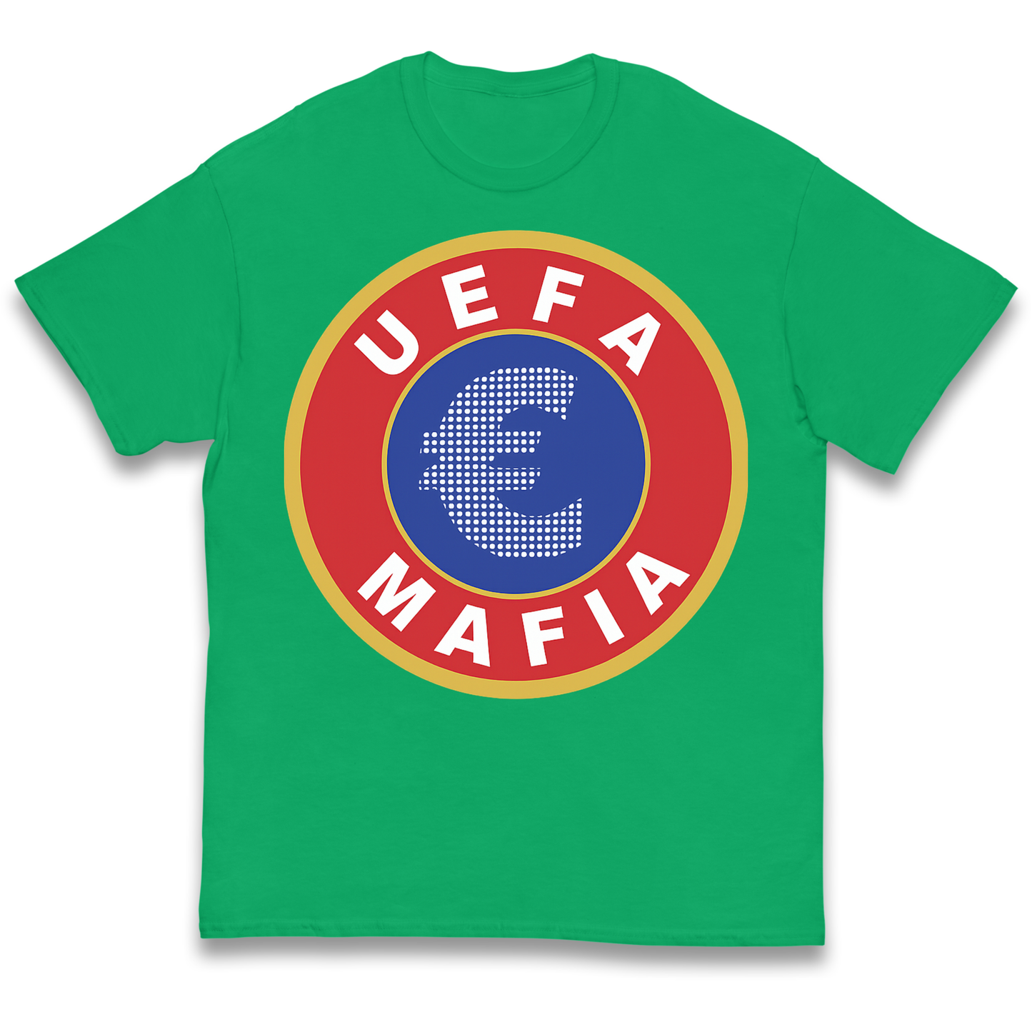 UEFA Mafia kids t shirt