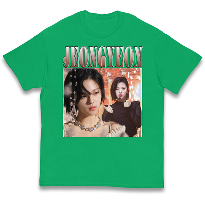 Jeongyeon kids t shirt