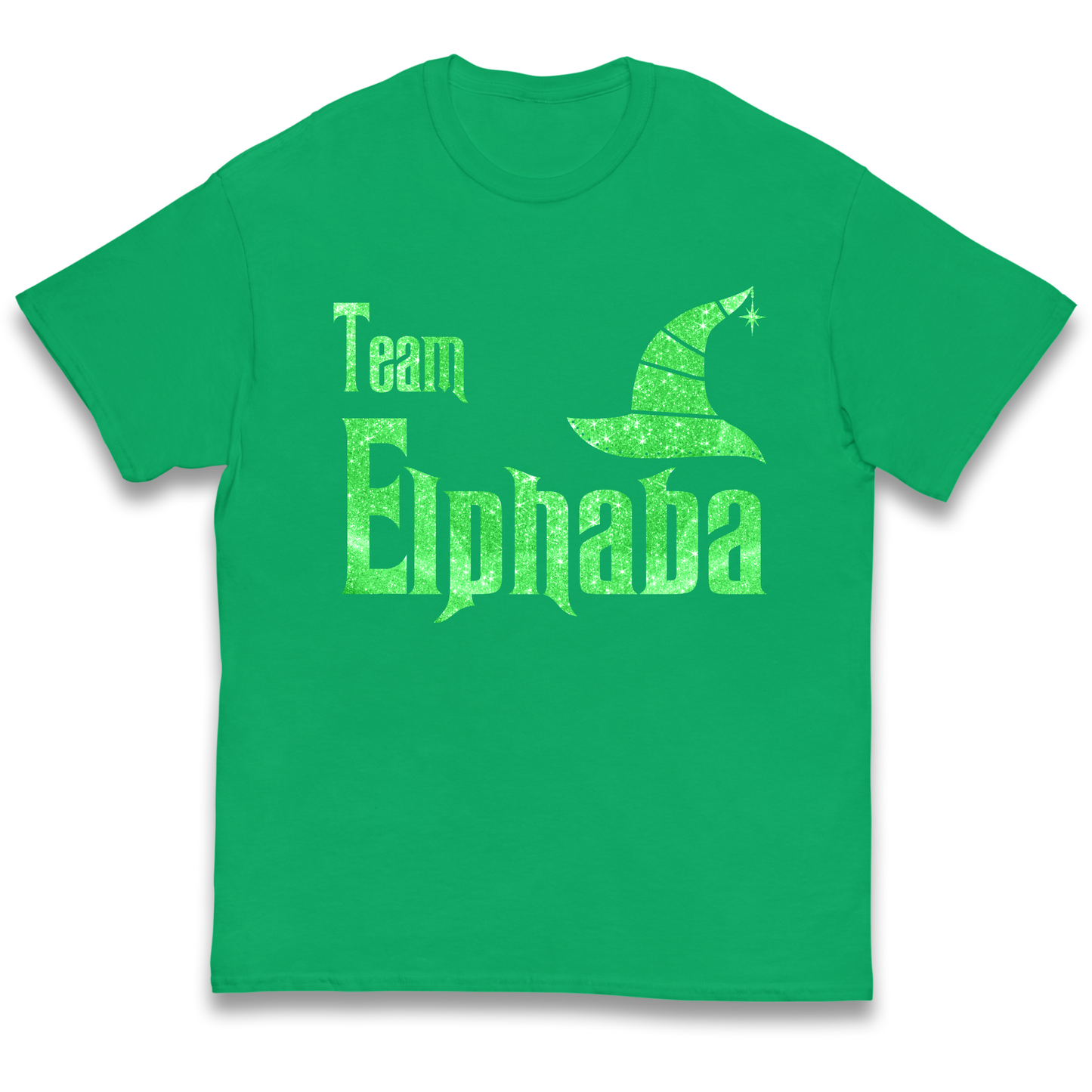Team Elphaba Kids T Shirt 
