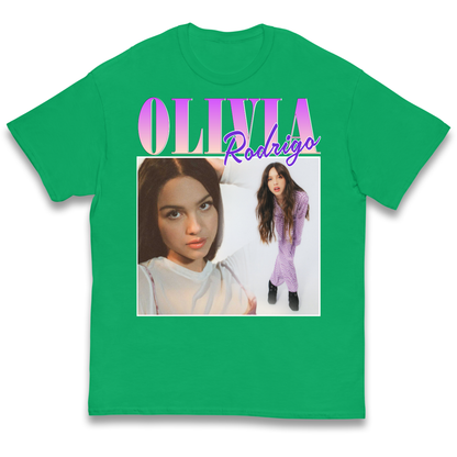 Olivia Rodrigo Kids T Shirt