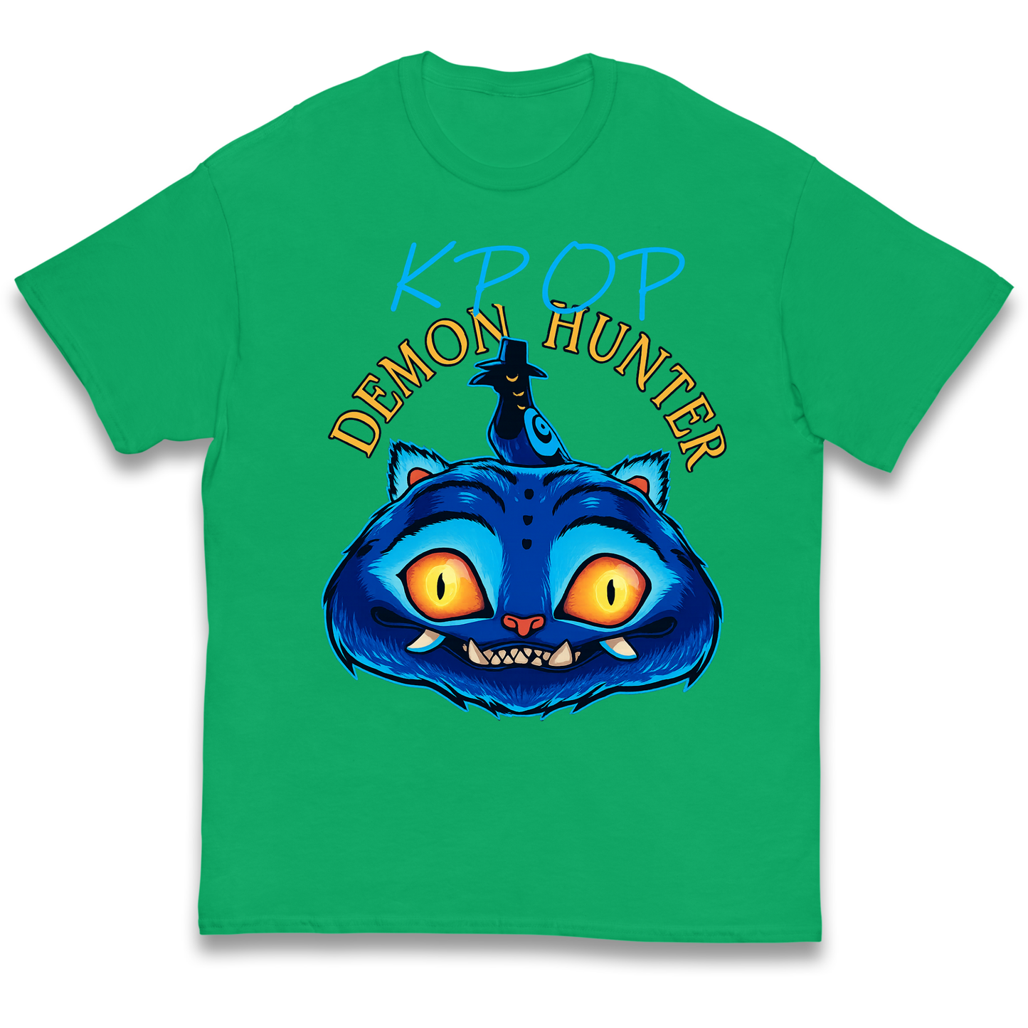 K Pop Demon Hunters Kids T Shirt