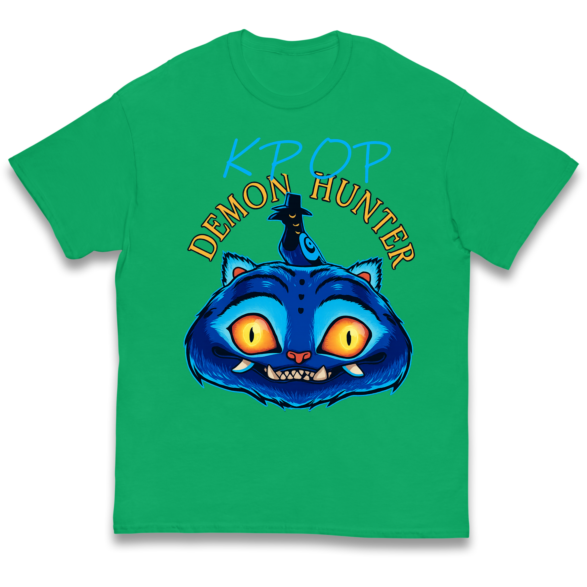 K Pop Demon Hunters Kids T Shirt