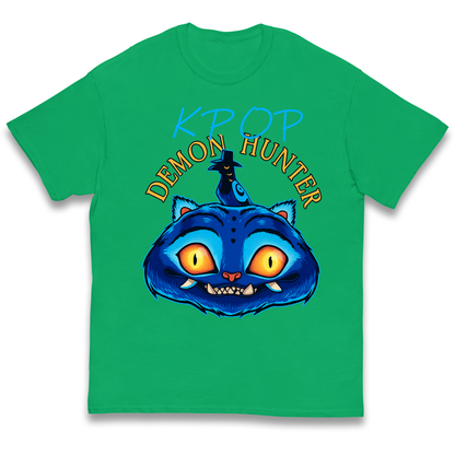 K Pop Demon Hunters Kids T Shirt