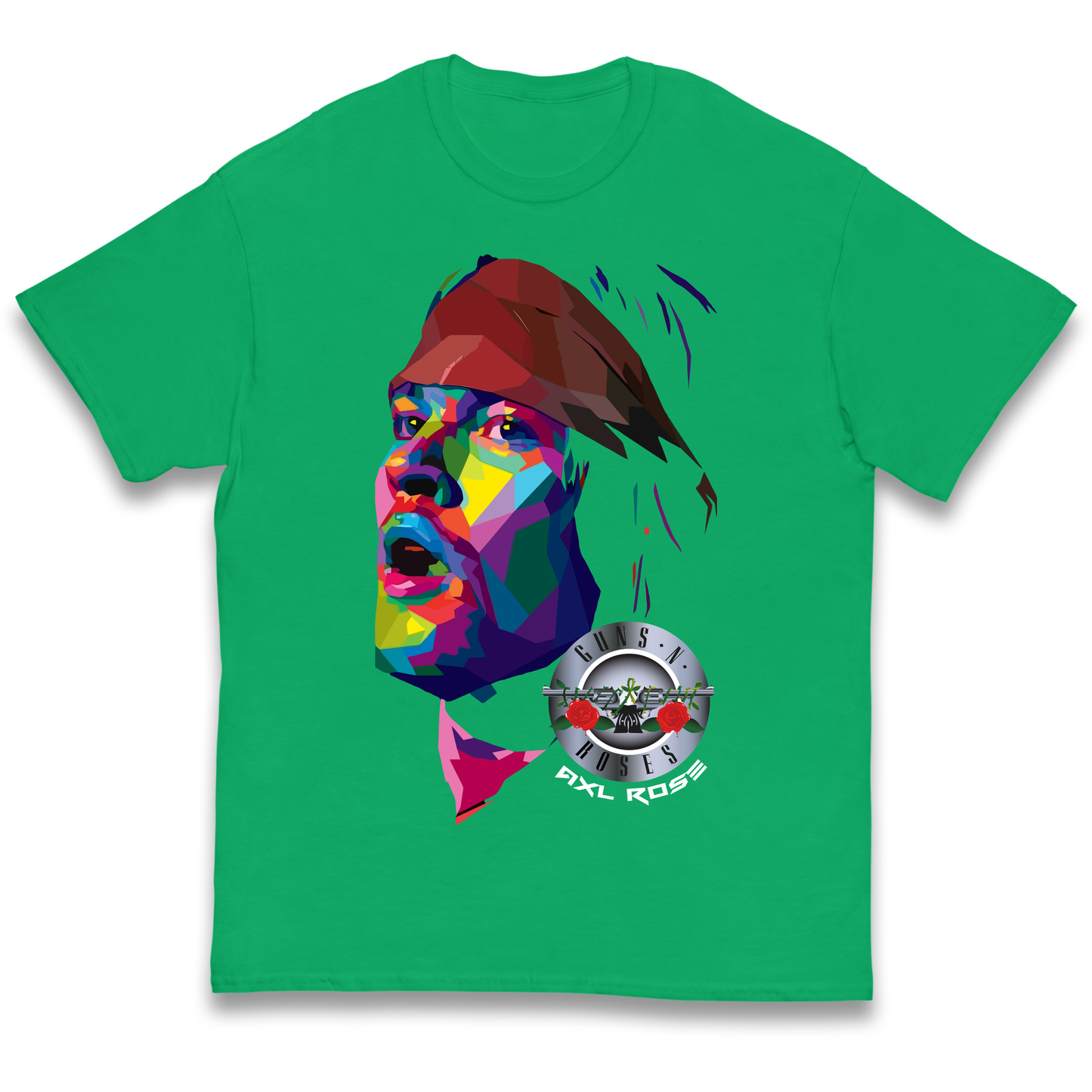 Axl Rose Kids T Shirt