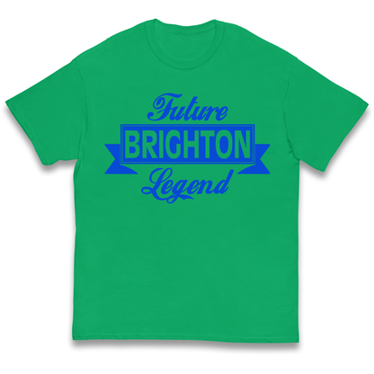 Future Brighton Legend kids t shirt
