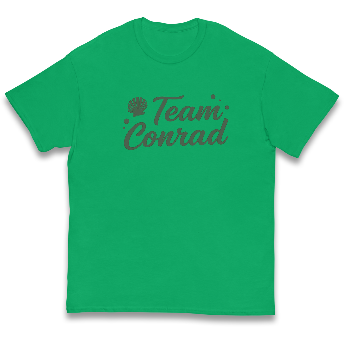Team Conrad kids t shirt