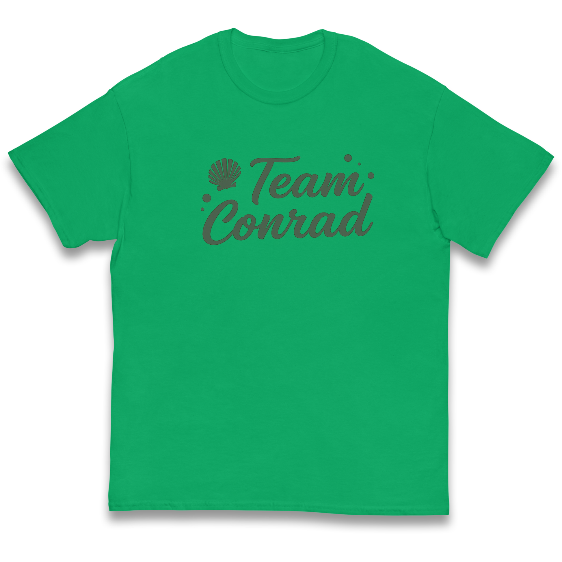 Team Conrad kids t shirt