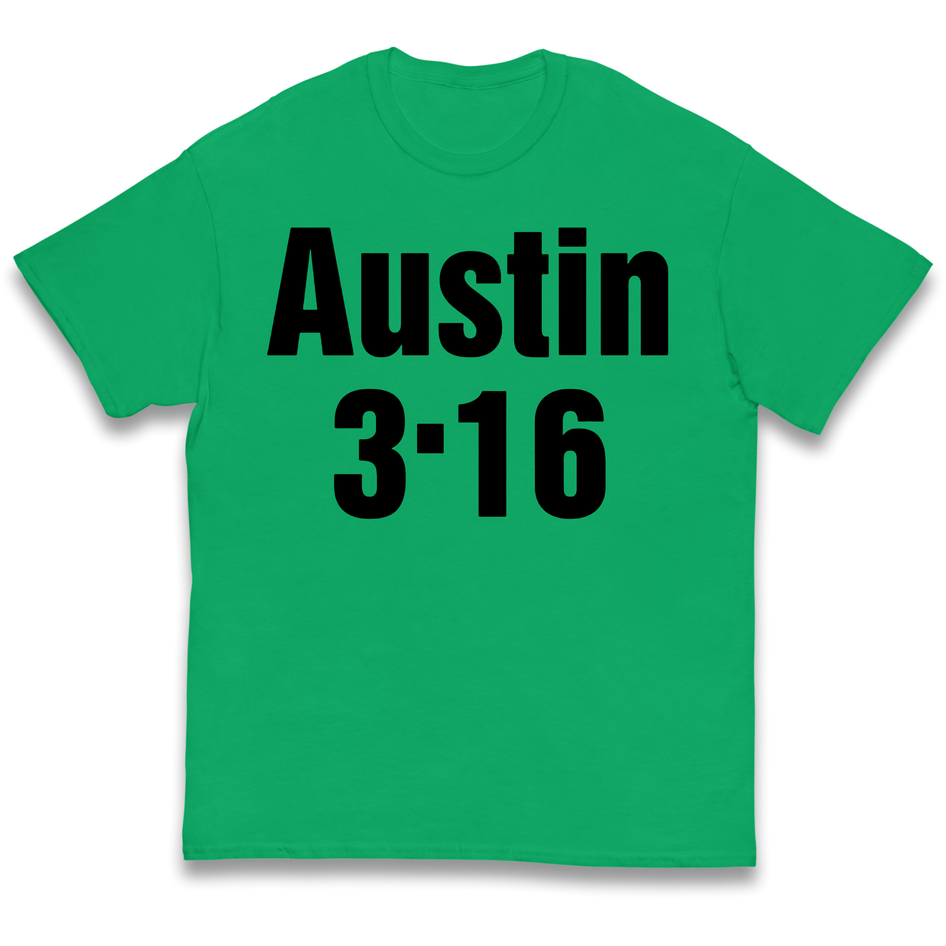 Austin 3 16 kids t shirt