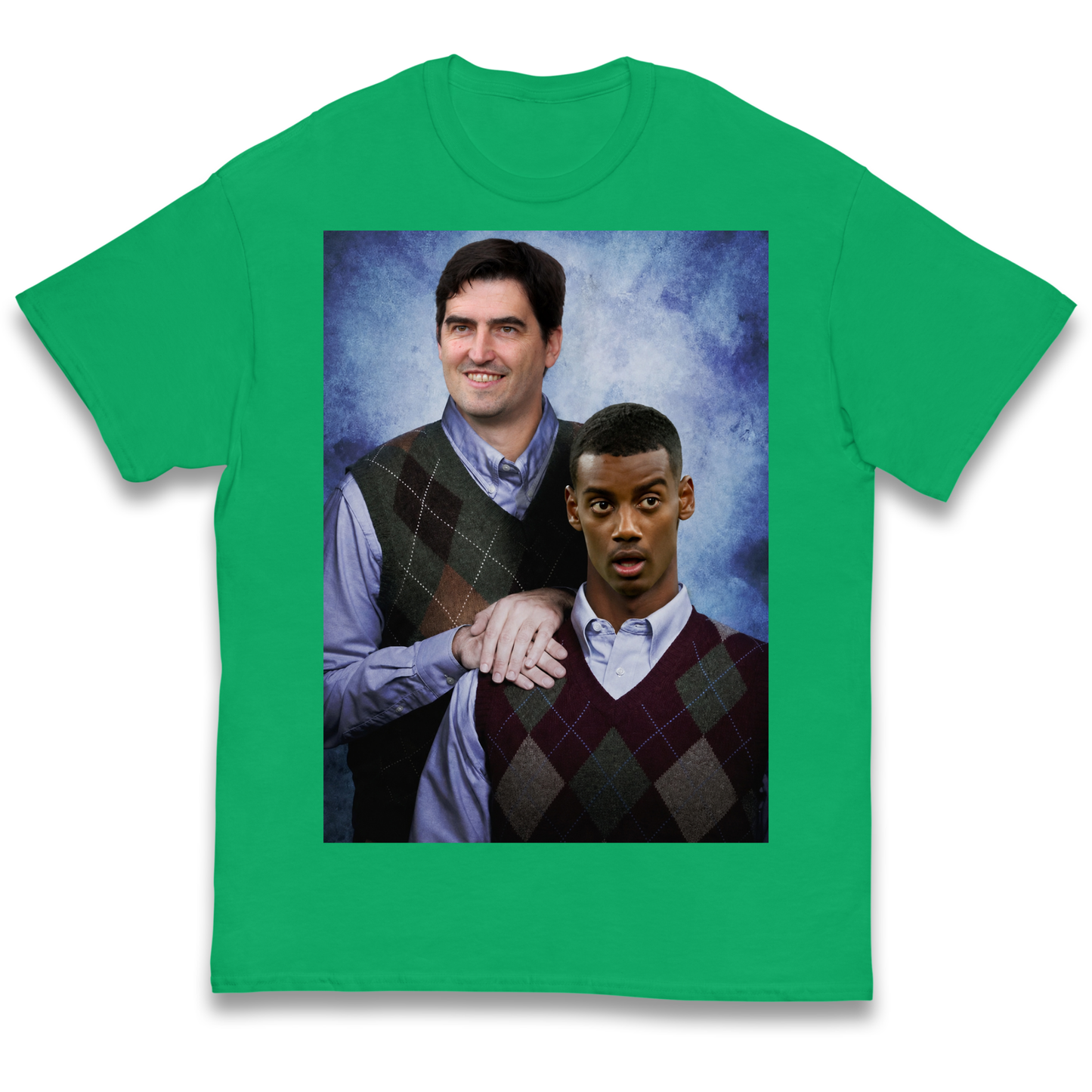 Andoni Iraola Isak Liverpool Step Bros Kids T Shirt