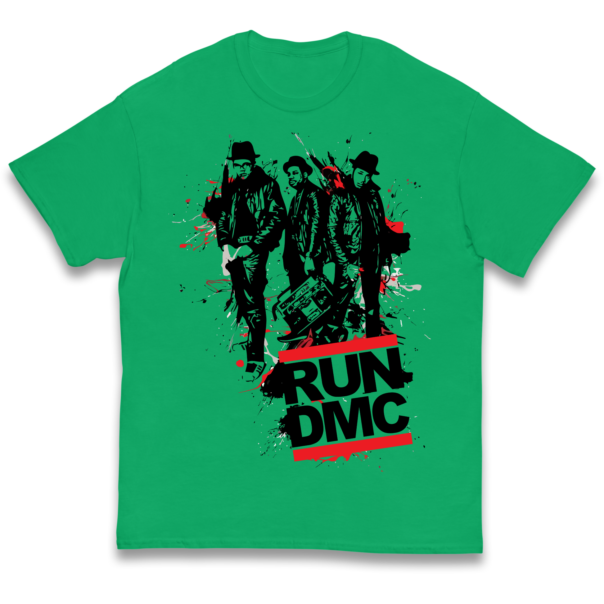 RUN DMC kids t shirt