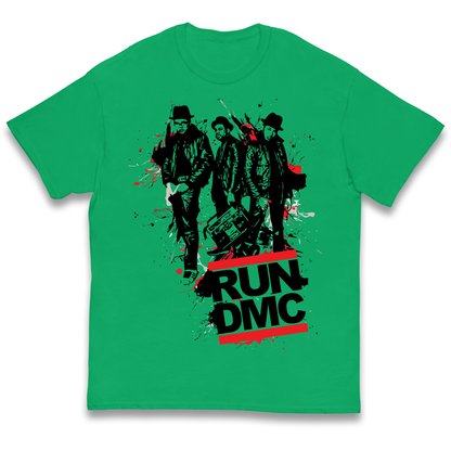 RUN DMC kids t shirt