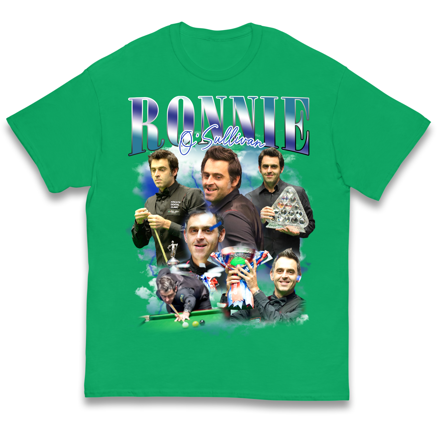 Ronnie O'Sullivan kids t shirt