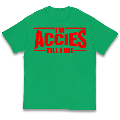 Hamilton Football kids t shirt