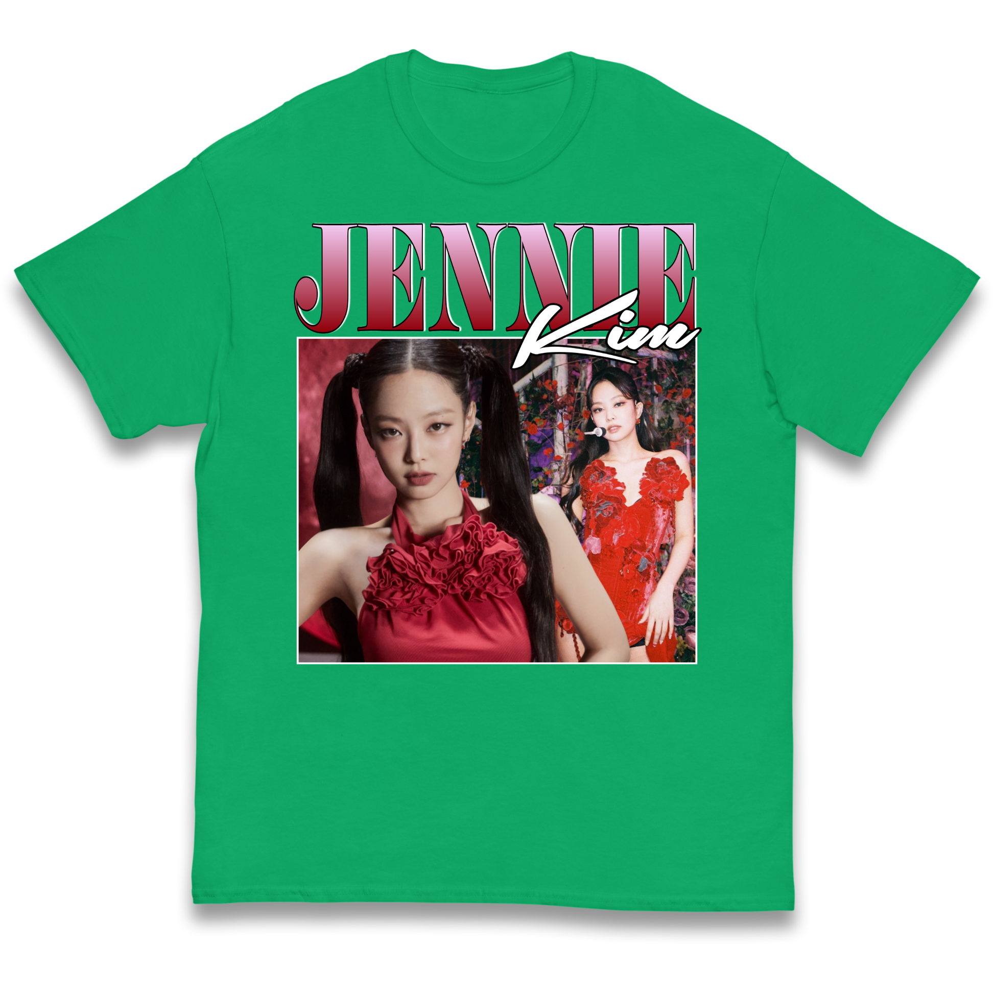 Jennie Kim kids t shirt
