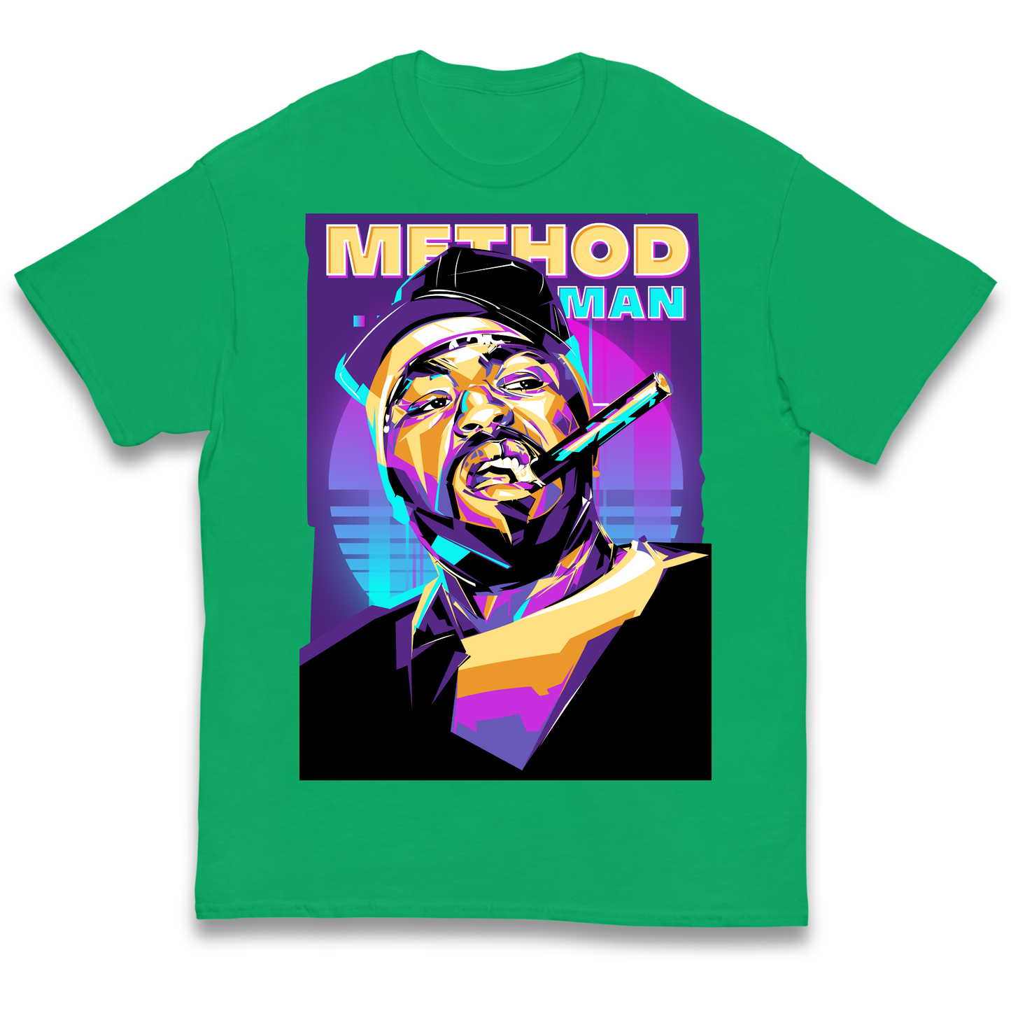 Method Man kids t shirt