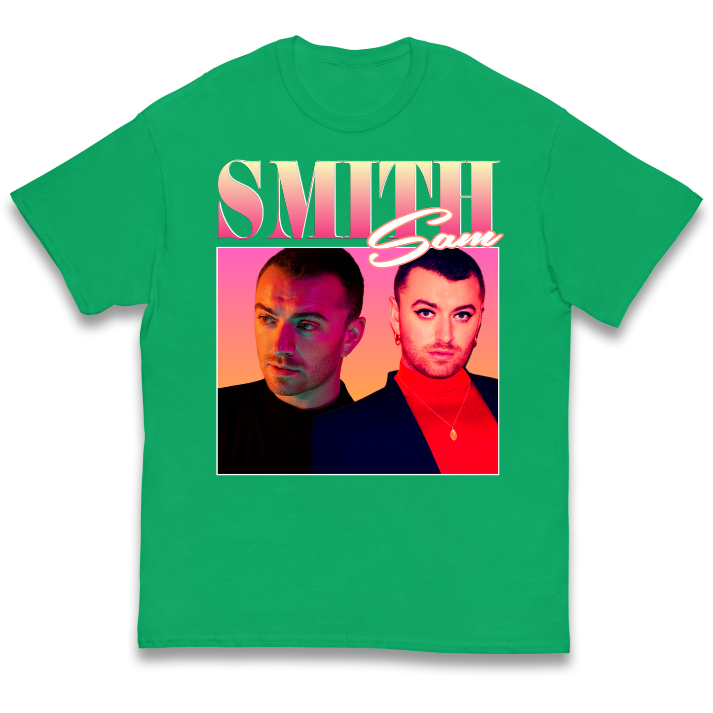 Sam Smith kids t shirt