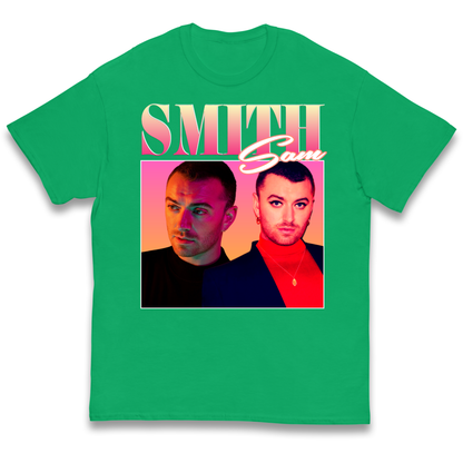 Sam Smith kids t shirt