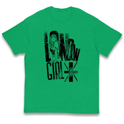 London Girl kids t shirt