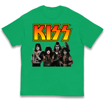 Kiss kids t shirt