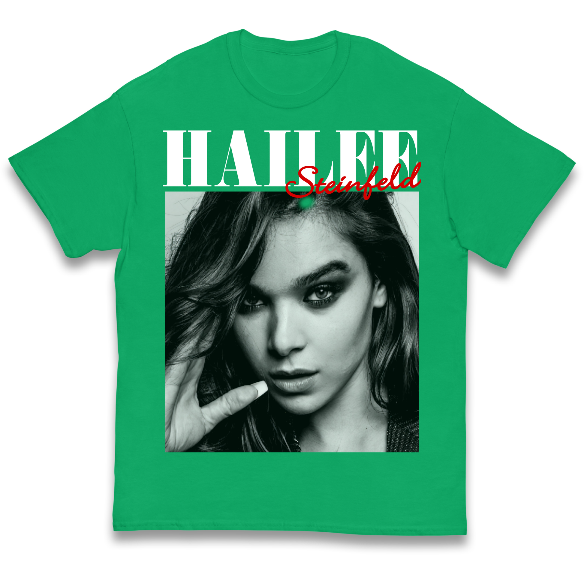 Hailee Steinfeld kids t shirt