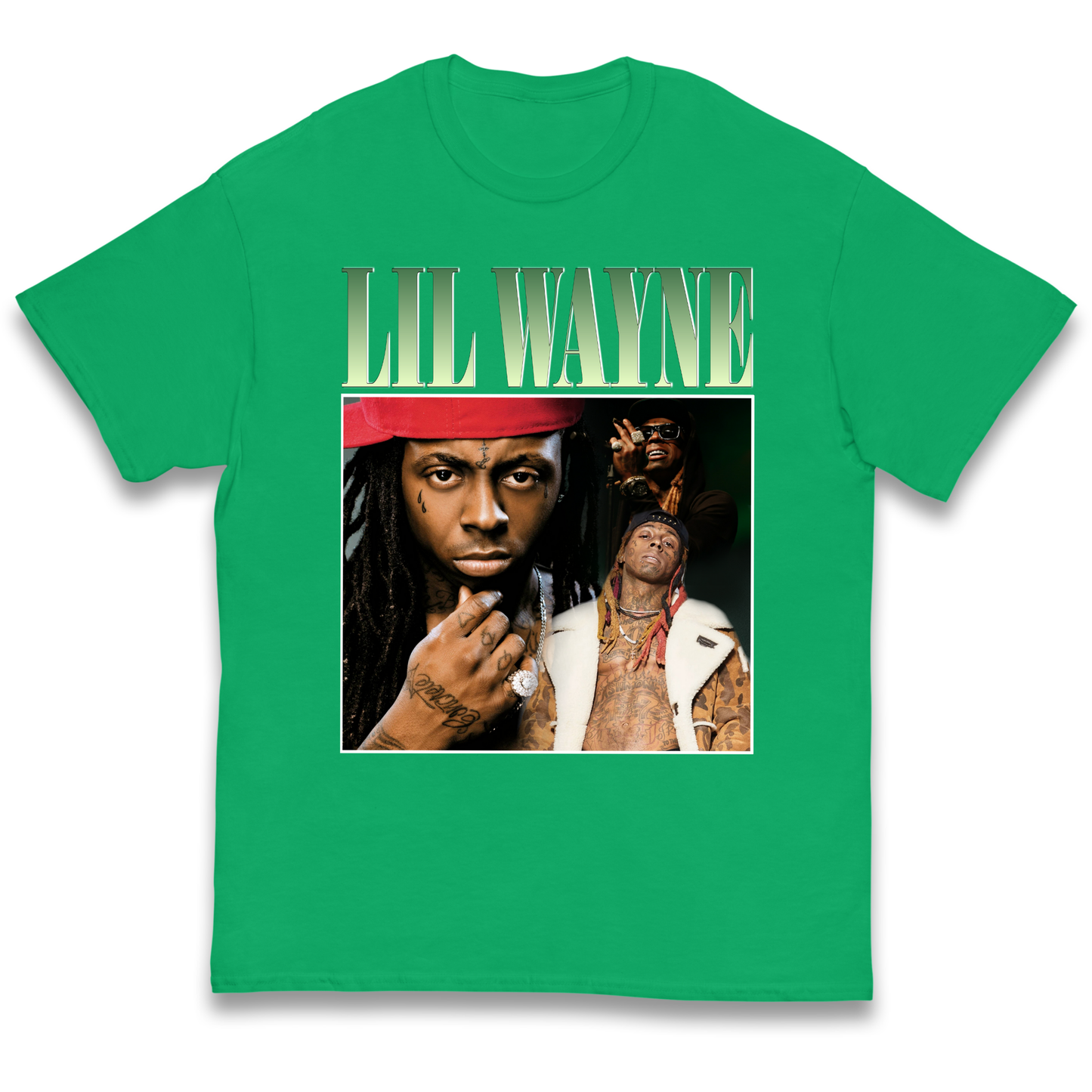 Lil Wayne kids t shirt
