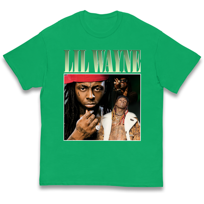 Lil Wayne kids t shirt