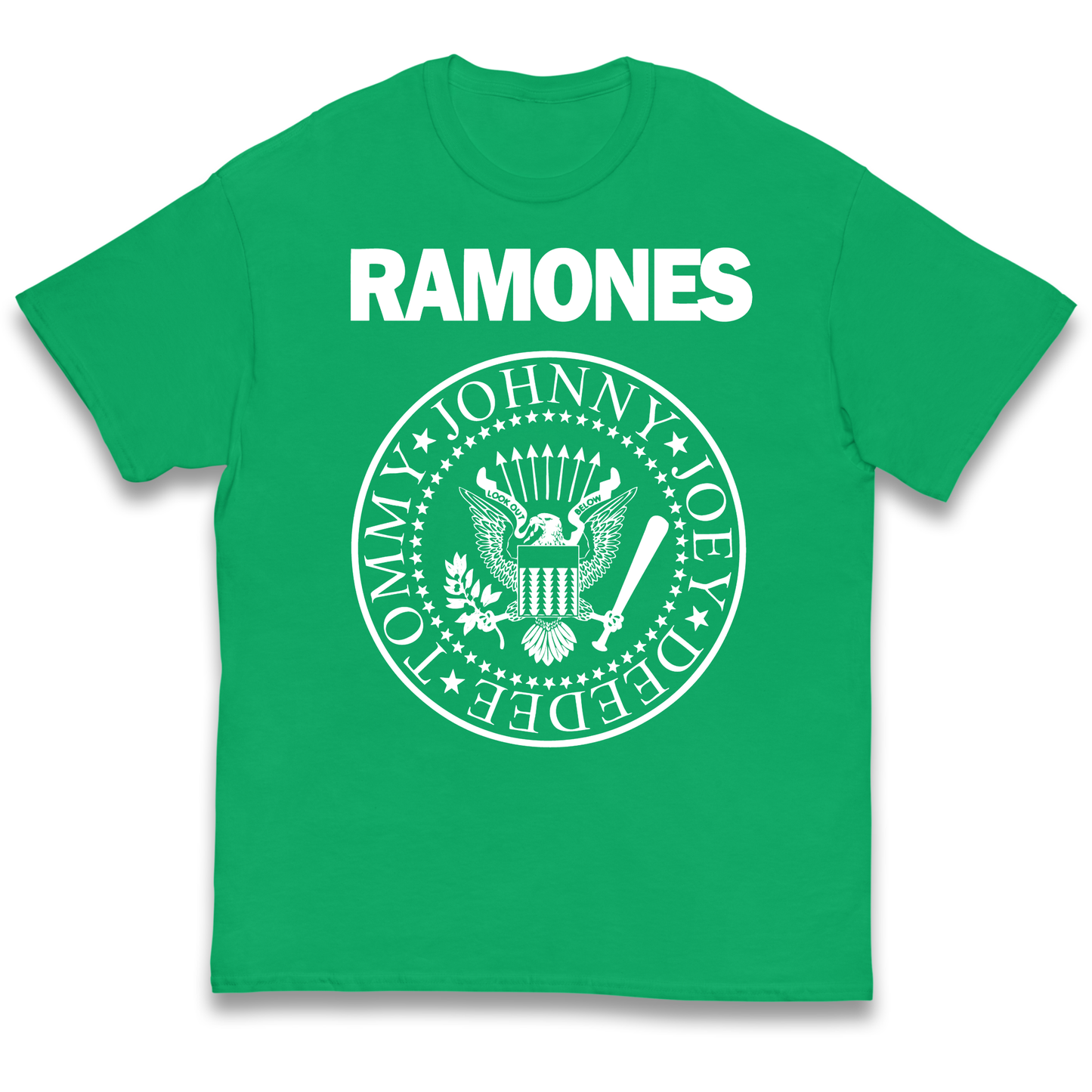Ramones kids t shirt