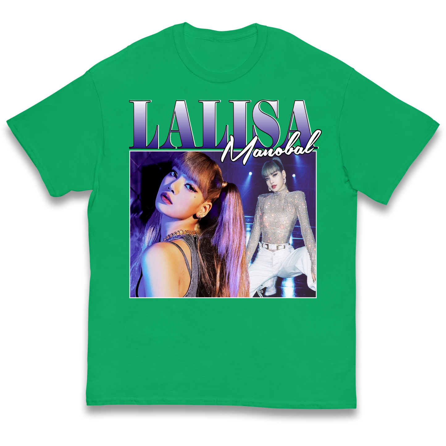 Lalisa Manoban kids t shirt